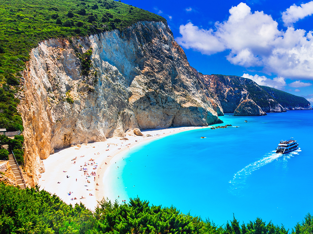 Best Beaches in Greece Porto Katsiki 