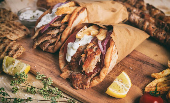 Cyprus Cuisine: Souvla