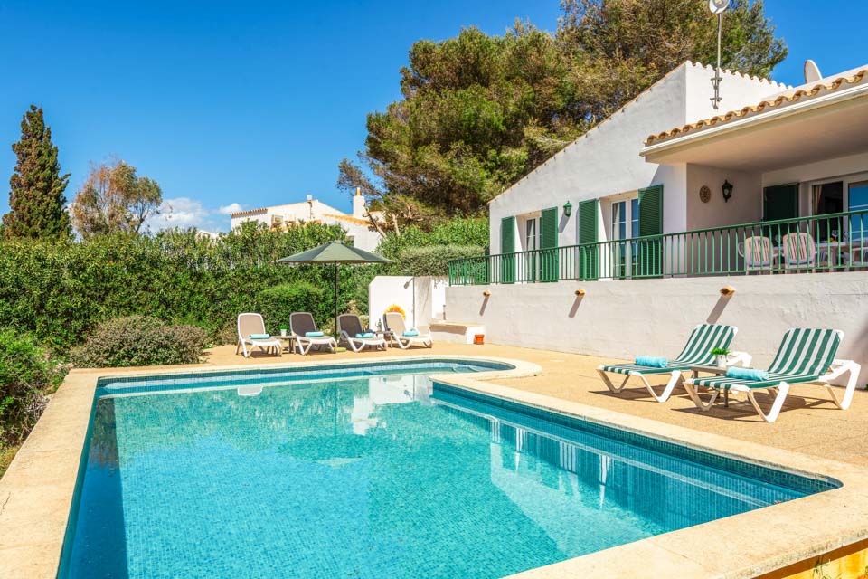 Bini Margarita, Binibeca, Menorca | Solmar Villas