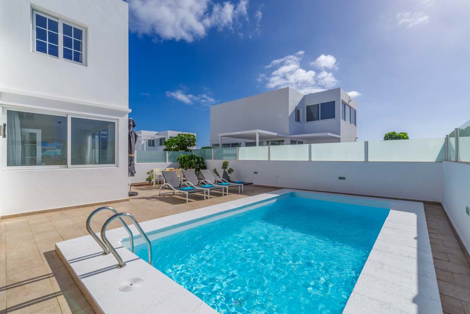 Villa Marisol, Playa Blanca, Lanzarote | Solmar Villas