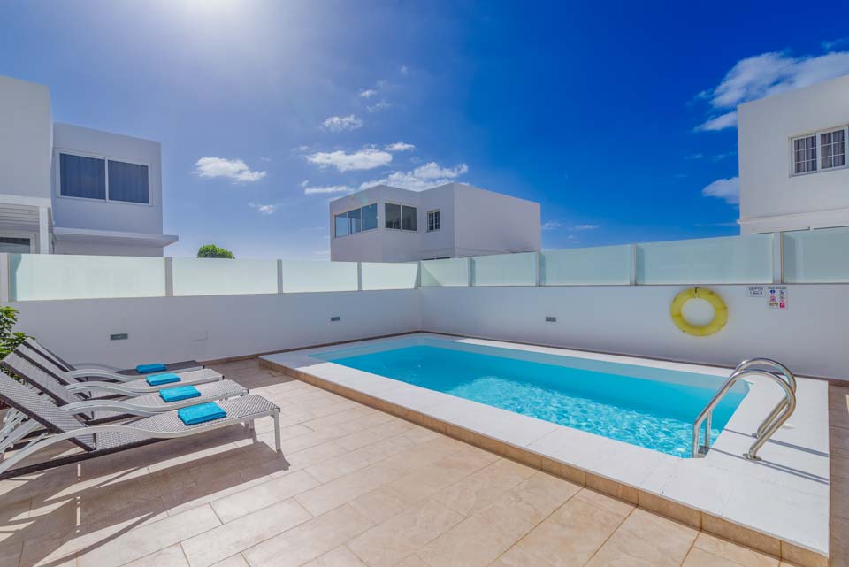 Villa Marisol, Playa Blanca, Lanzarote | Solmar Villas