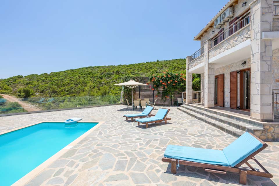 Orient Villa, Xigia, Zakynthos | Solmar Villas