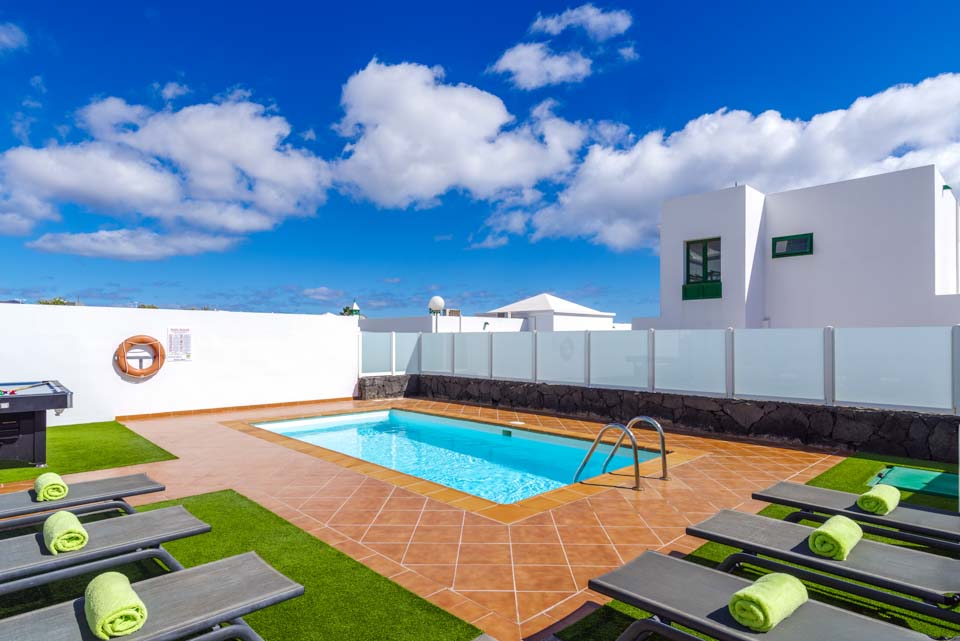 Villa Sargo, Playa Blanca, Lanzarote | Solmar Villas