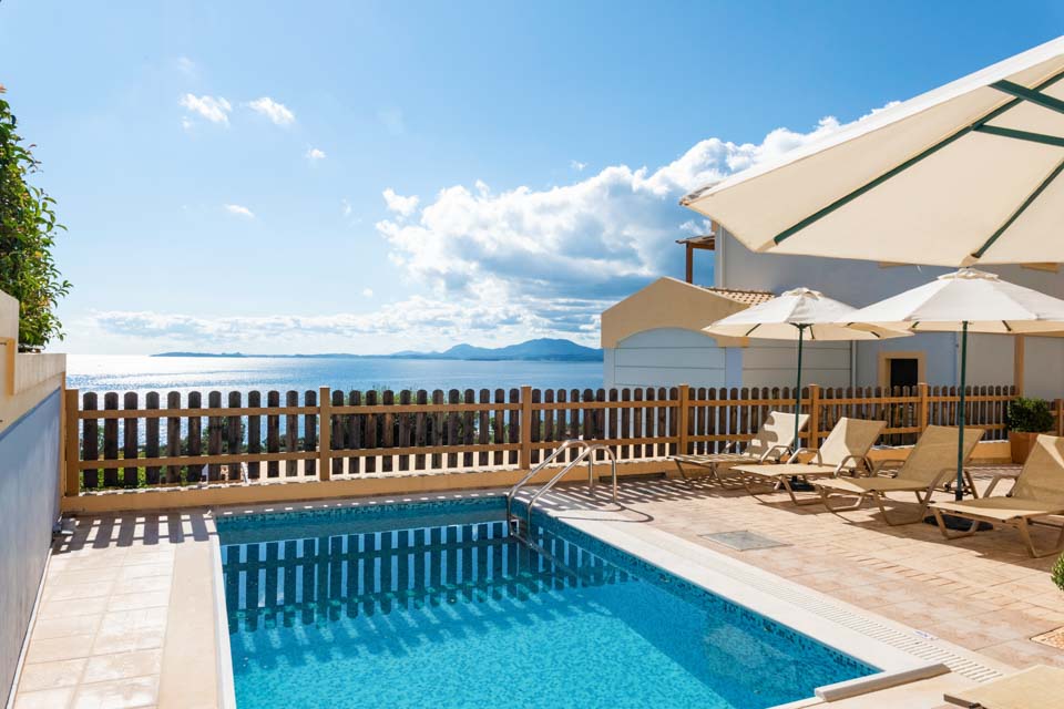 Villa Sequoia, Barbati, Corfu | Solmar Villas