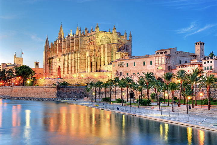 Santa Maria Cathedral, Palma